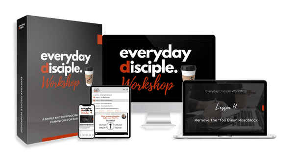 Everyday Disciple Workshop