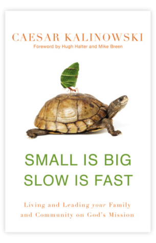 Small is Big, Slow is Fast