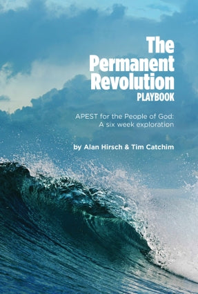 Permanent Revolution Playbook - APEST For the People of God | Alan Hirsch